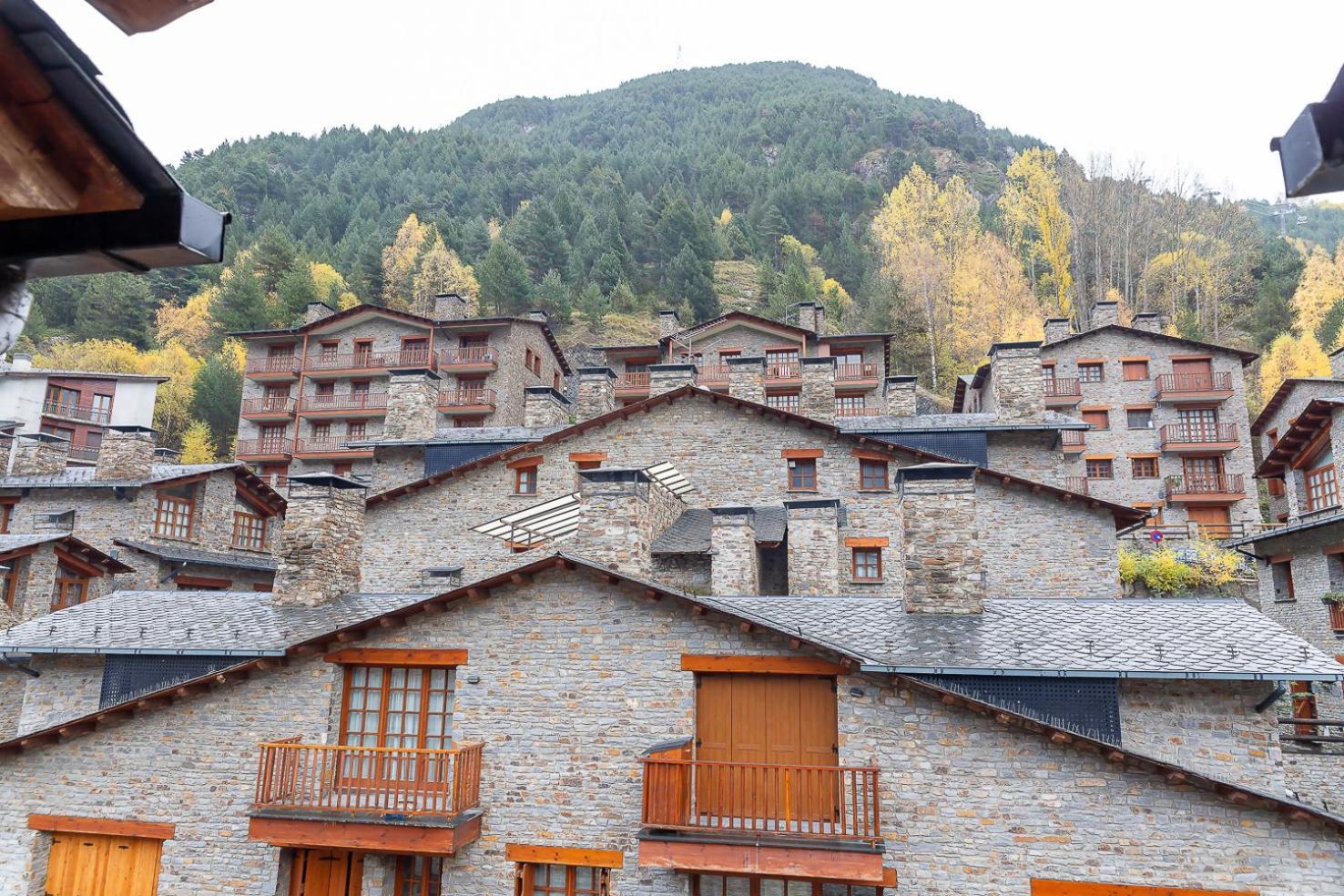Acogedor Atico Triplex Junto A Grandvalira * Canillo