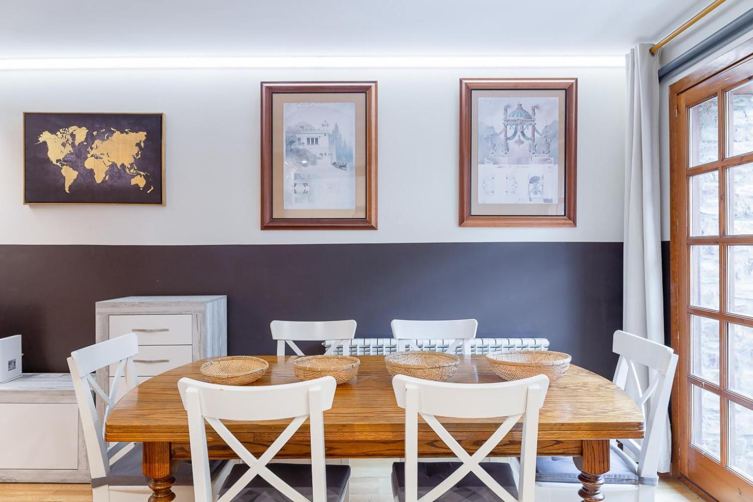 Acogedor Atico Triplex Junto A Grandvalira Appartement